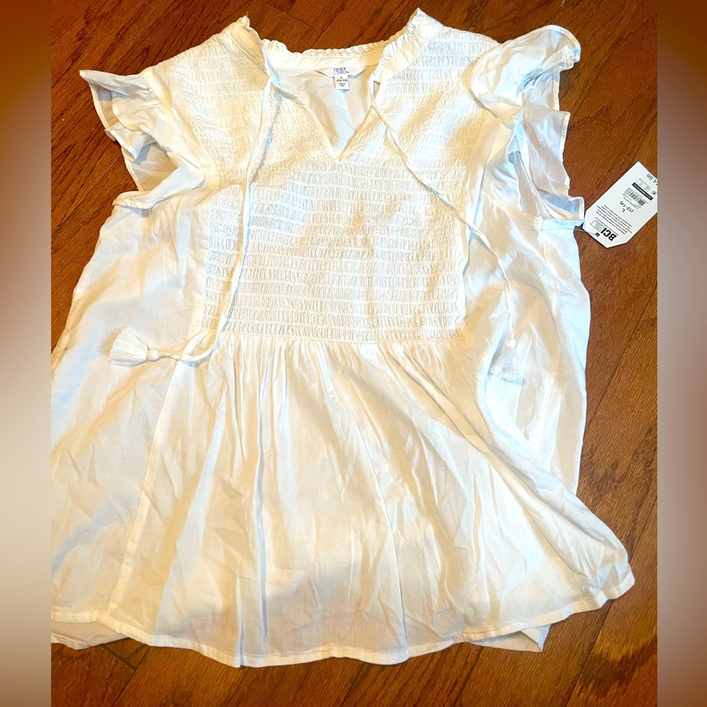 Time&Tru blouse!